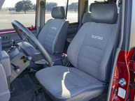 1991 JT1V0LJ7708000216 Medium Red Pearl - Outdoors